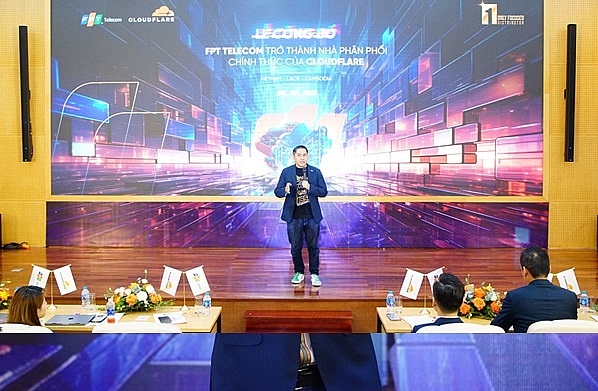 FPT Telecom trở thành nhà phân phối chính thức của Cloudflare