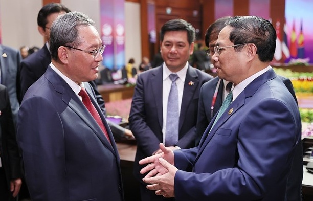 Trung Quốc: Tăng cường hợp tác đổi mới giữa các bên trong khu vực