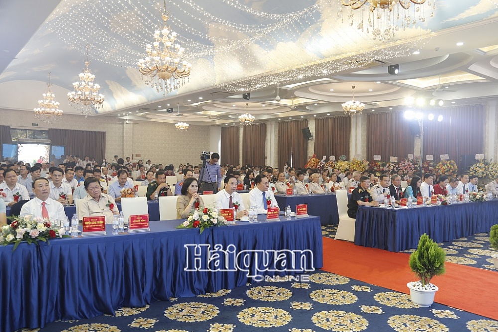 Hải quan Lạng Sơn- 70 năm một chặng đường phát triển