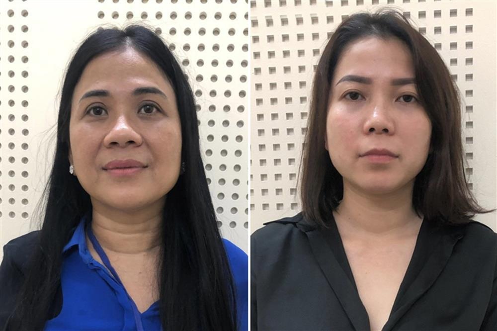 Giám đốc và Phó Giám đốc Công ty TNHH Thương mại vận tải và Du lịch Xuyên Việt Oil