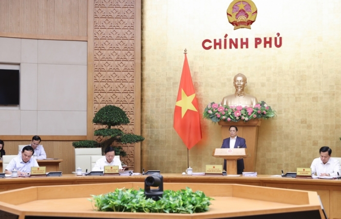 Thủ tướng: Tập trung thúc đẩy có trọng tâm, trọng điểm 3 động lực tăng trưởng