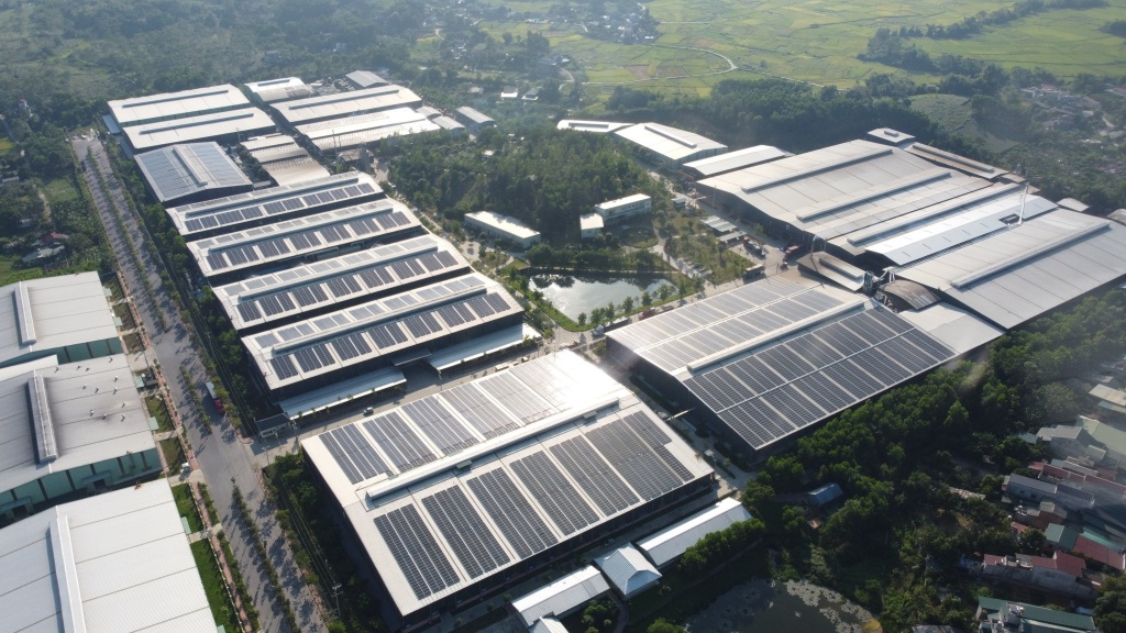 ADB tài trợ gần 14 triệu USD phát triển dự án điện mặt trời áp mái