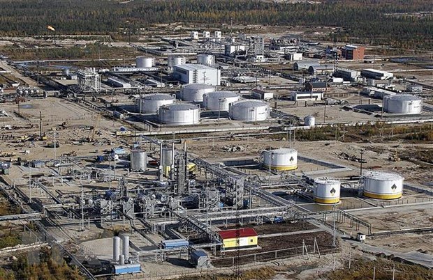 OPEC giu nguyen du bao tang truong cau dau toan cau nam 2023 va 2024 hinh anh 1