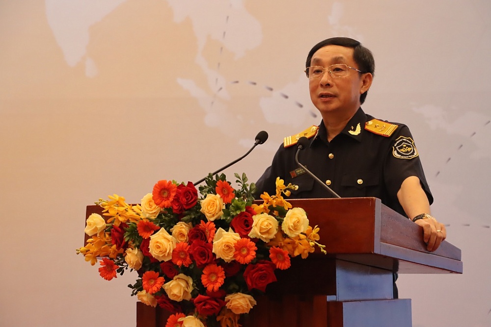 Ông Hoàng Việt Cường