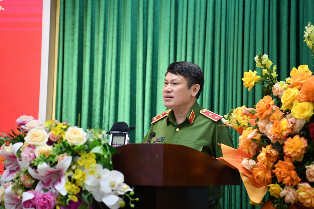 33 cá nhân đạt giải trong cuộc thi tìm hiểu Luật Phòng, chống ma tuý