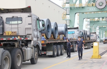 Ba nhóm hàng giúp tăng thu ngân sách cho ngành Hải quan