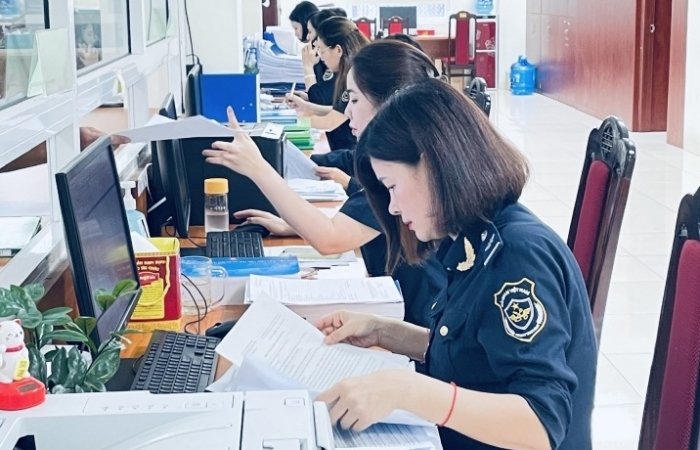 Hệ thống VNACCS đã hoạt động bình thường