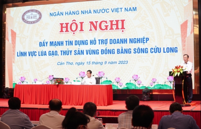 Linh hoạt, kịp thời cung ứng vốn cho doanh nghiệp đúng thời điểm