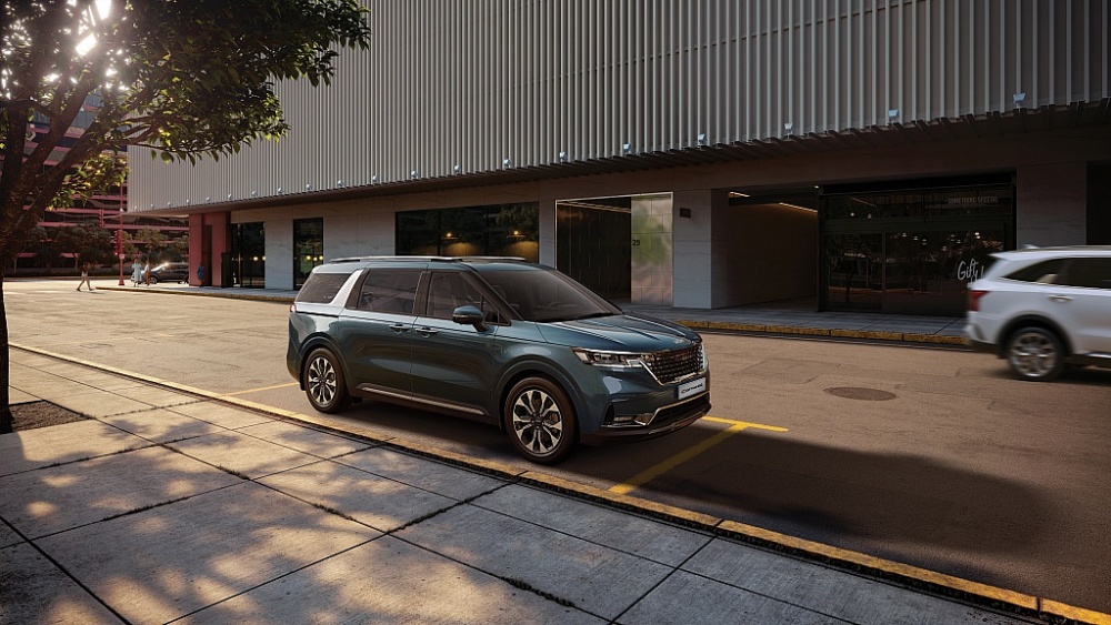 Kia ưu đãi giá mới, giảm đến 75 triệu đồng trong tháng 9/2023