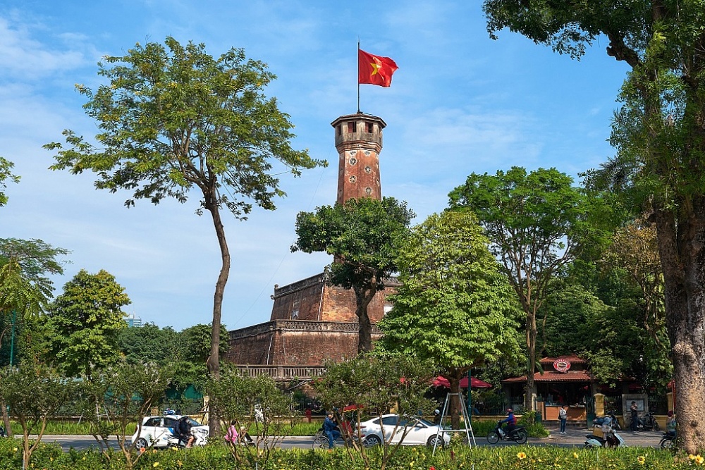 Hà Nội vào mùa các giải chạy