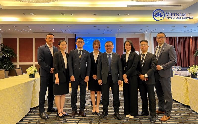 VIS Rating chính thức hoạt động tại Việt Nam
