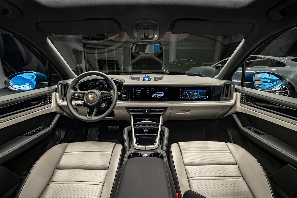 Porsche Cayenne mới chính thức ra mắt thị trường Việt Nam chốt giá từ 5,5 tỷ đồng