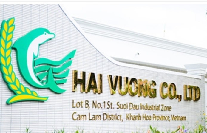 Gia hạn doanh nghiệp ưu tiên đối với Công ty Hải Vương