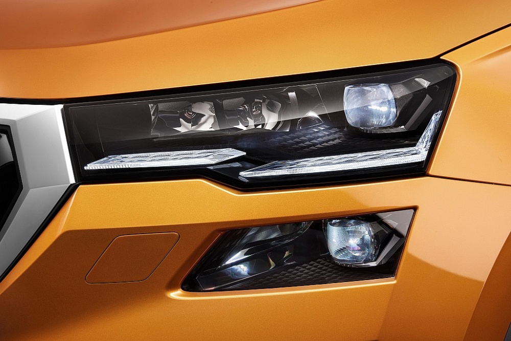 Skoda Karoq, tân binh mới “tham chiến” bởi những lợi thế gì?