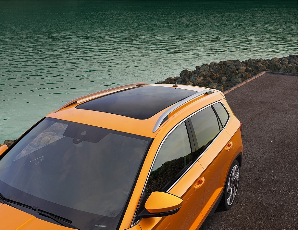 Skoda Karoq, tân binh mới “tham chiến” bởi những lợi thế gì?