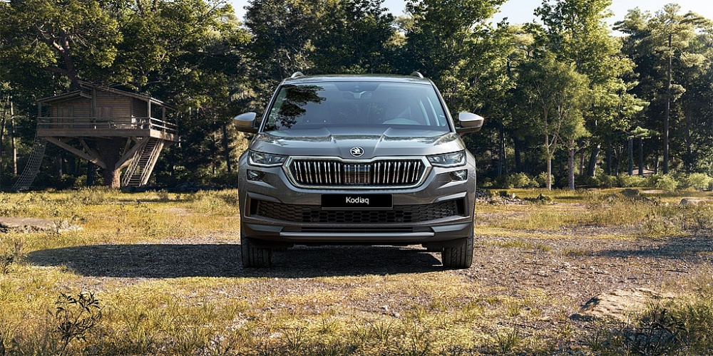 Skoda Karoq, tân binh mới “tham chiến” bởi những lợi thế gì?