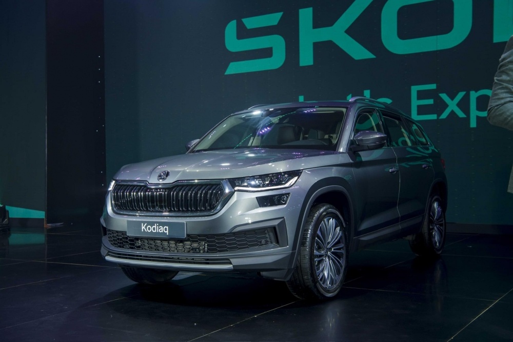 Skoda Karoq, tân binh mới “tham chiến” bởi những lợi thế gì?