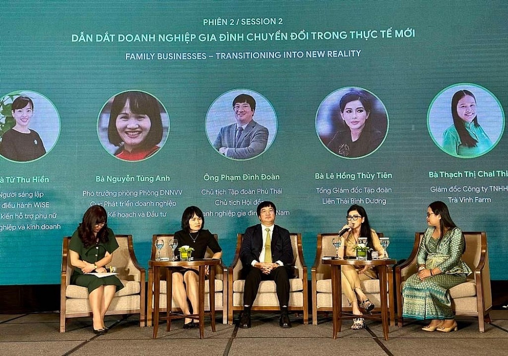 Tổng giám đốc IPPG chia sẻ kinh nghiệm 