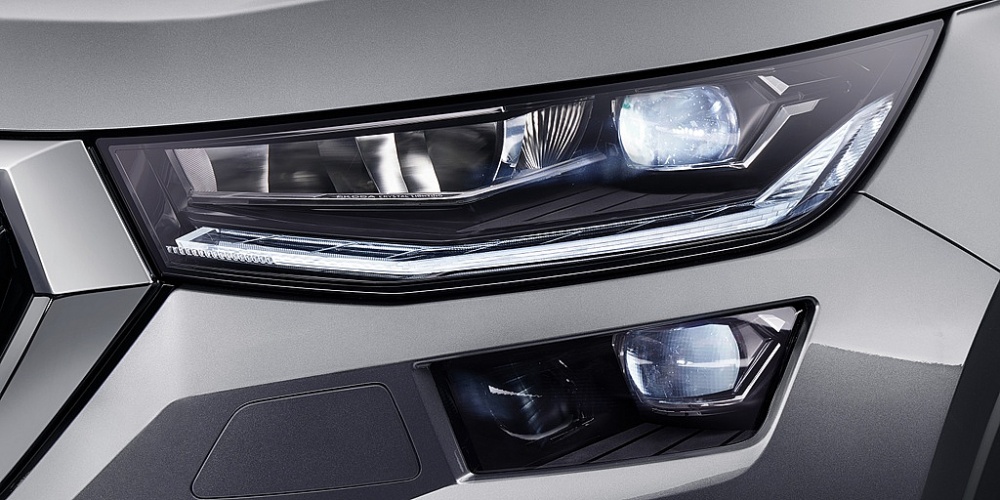 Skoda Kodiaq - SUV cỡ D, giá từ 1,19 tỷ đồng