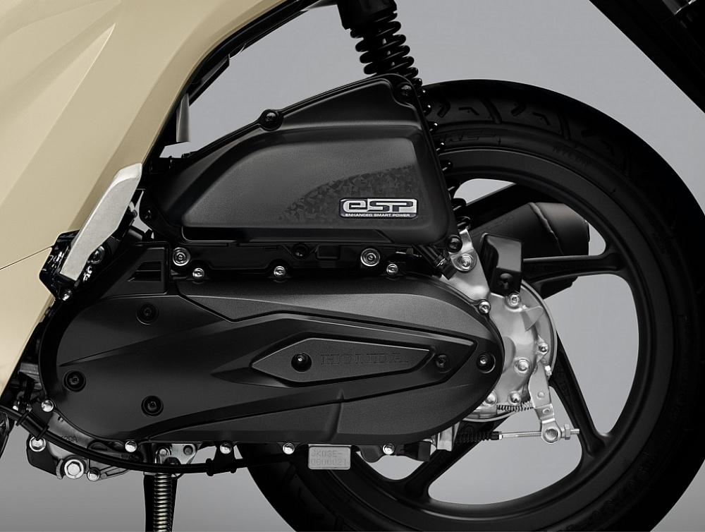 Honda Việt Nam lần đầu tiên giới thiệu màu cổ điển cho Vision 2023