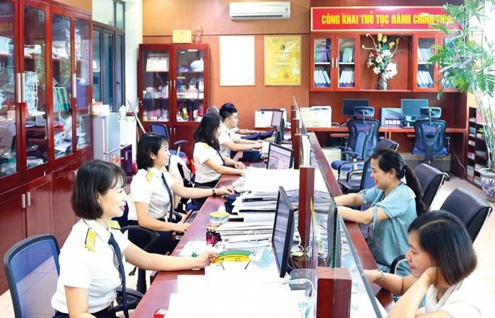 Hiệu quả quản lý qua phối hợp chia sẻ dữ liệu Thuế - Bảo hiểm xã hội