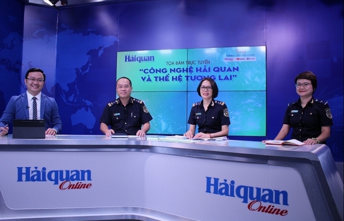 Talk: “Công nghệ Hải quan và thế hệ tương lai”