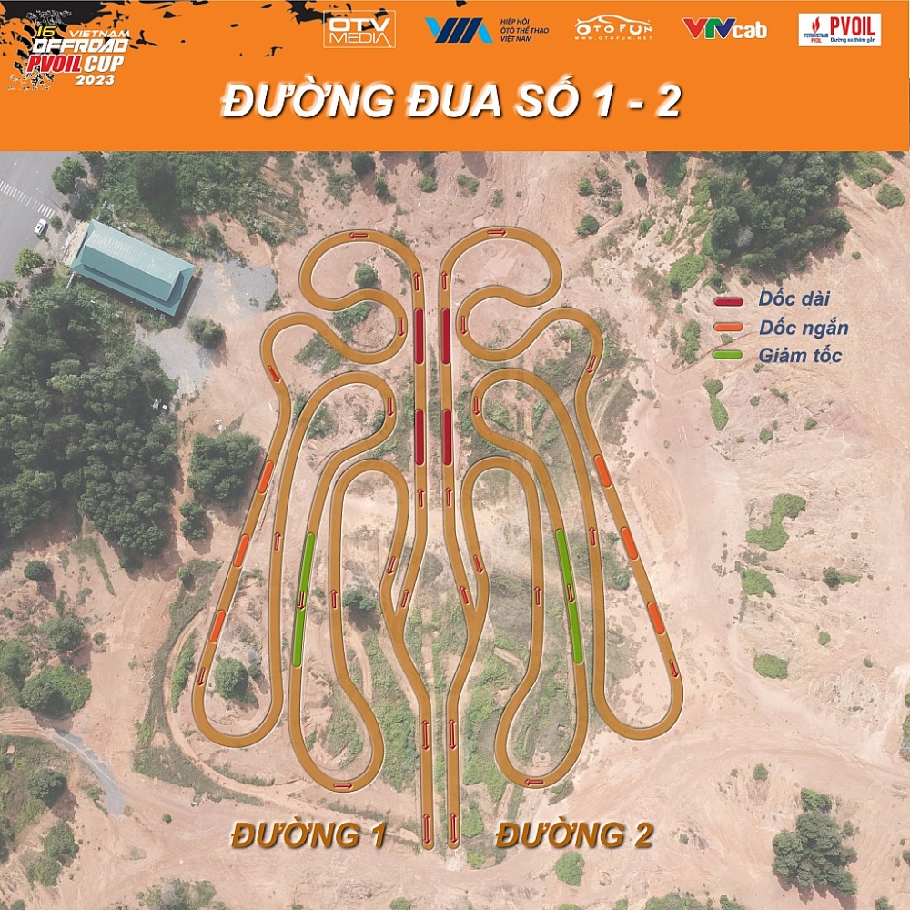 Đua xe ô tô địa hình PVOIL Cup 2023: Cuộc chơi ngày một hấp dẫn, chuyên nghiệp