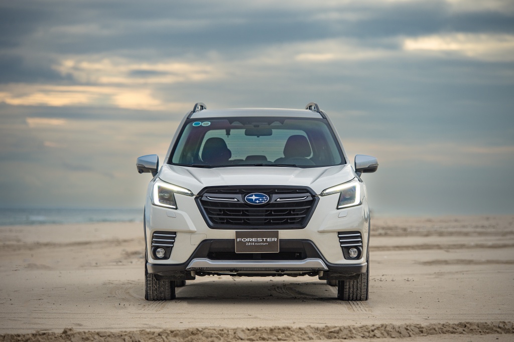 Subaru Việt Nam ưu đãi gói tài chính lên tới 280 triệu đồng cho Subaru Forester