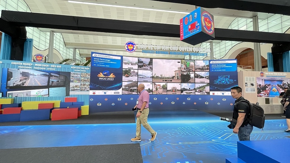 Công nghệ mới xuất hiện tại sự kiện Hội nghị và Triển lãm công nghệ của WCO Công nghệ mới xuất hiện tại sự kiện Hội nghị và Triển lãm công nghệ của WCO