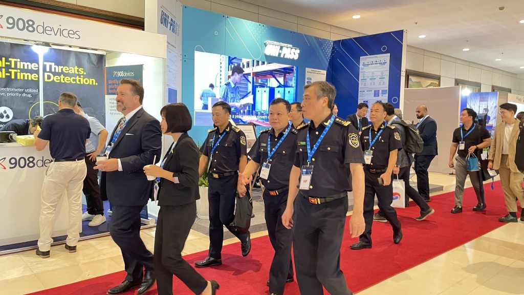 Công nghệ mới xuất hiện tại sự kiện Hội nghị và Triển lãm công nghệ của WCO Công nghệ mới xuất hiện tại sự kiện Hội nghị và Triển lãm công nghệ của WCO