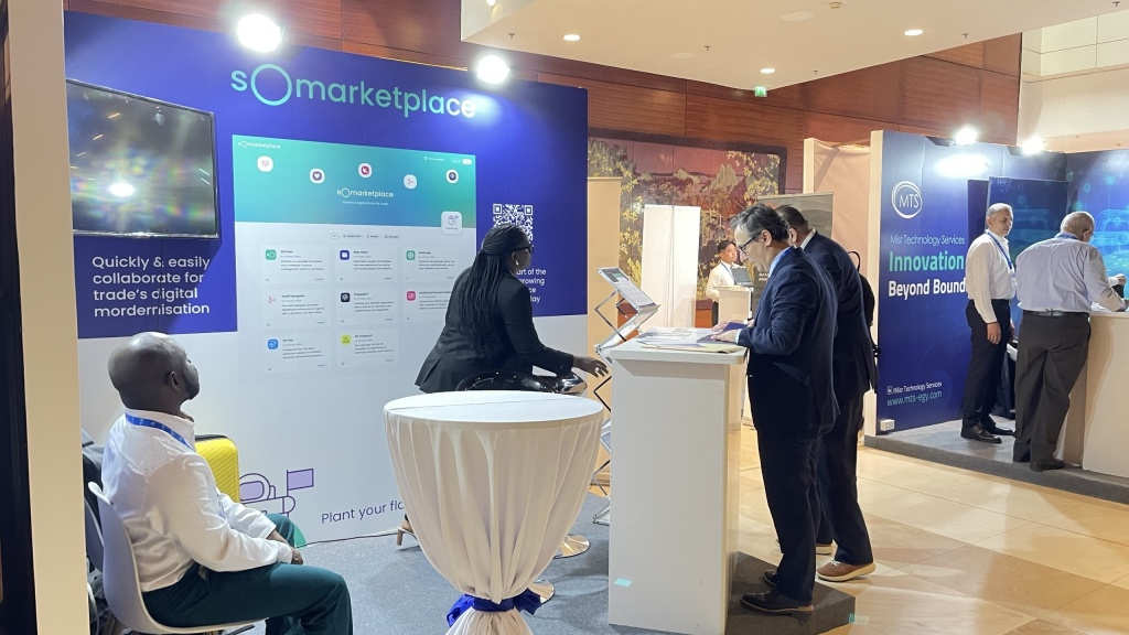 Công nghệ mới xuất hiện tại sự kiện Hội nghị và Triển lãm công nghệ của WCO Công nghệ mới xuất hiện tại sự kiện Hội nghị và Triển lãm công nghệ của WCO