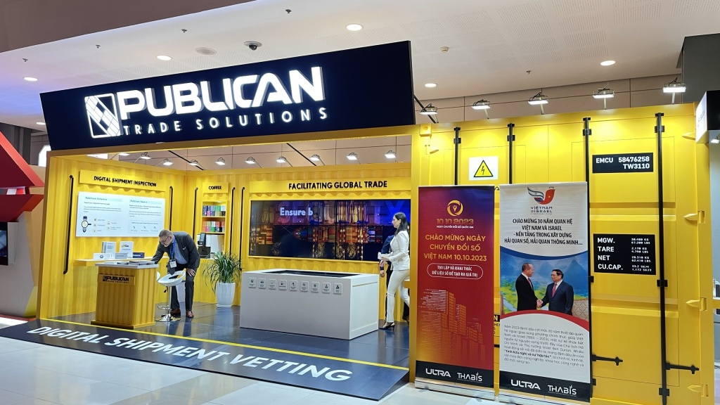 Công nghệ mới xuất hiện tại sự kiện Hội nghị và Triển lãm công nghệ của WCO Công nghệ mới xuất hiện tại sự kiện Hội nghị và Triển lãm công nghệ của WCO