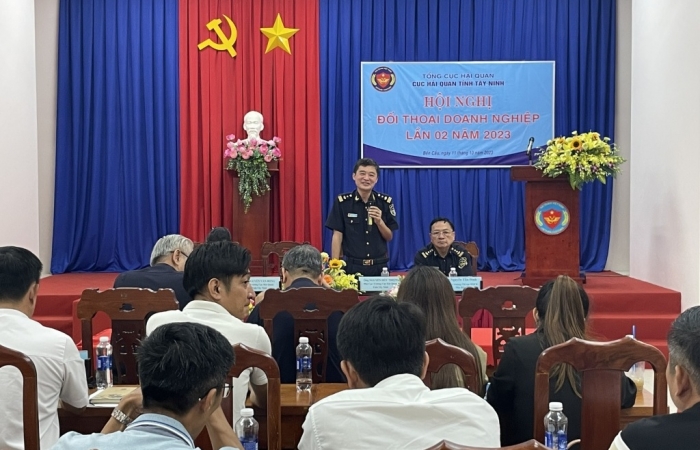 Cục Hải quan Tây Ninh lưu ý đến doanh nghiệp về những lỗi thường hay sai phạm