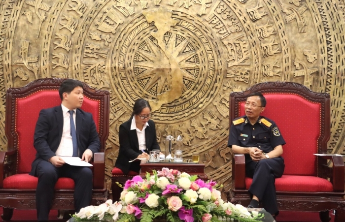 Thúc đẩy thông quan hàng hoá giữa Việt Nam và Liên minh Kinh tế Á-Âu