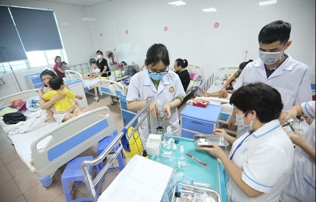 Hà Nội: Dự báo đỉnh dịch sốt xuất huyết sẽ rơi vào tháng 10, 11