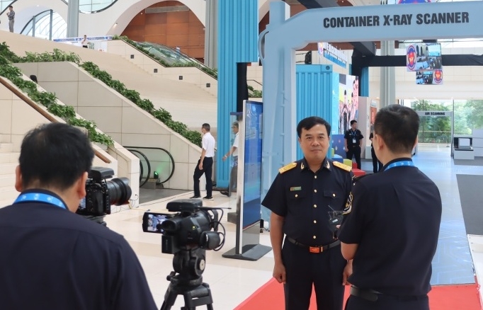 Nhiều bài học quý từ Hội nghị và Triển lãm công nghệ 2023 của WCO