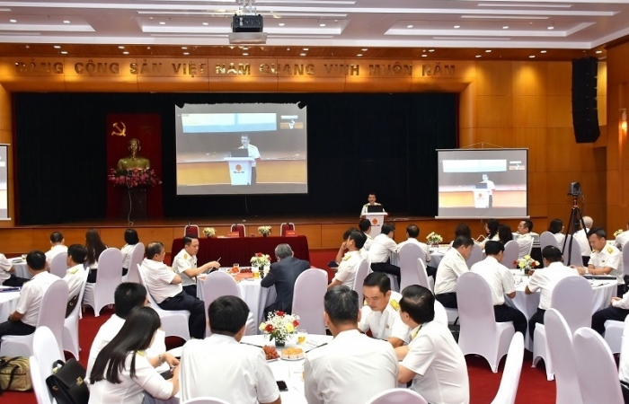 Nâng cao vai trò, năng lực chỉ đạo, điều hành của đội ngũ cán bộ quản lý ngành Thuế