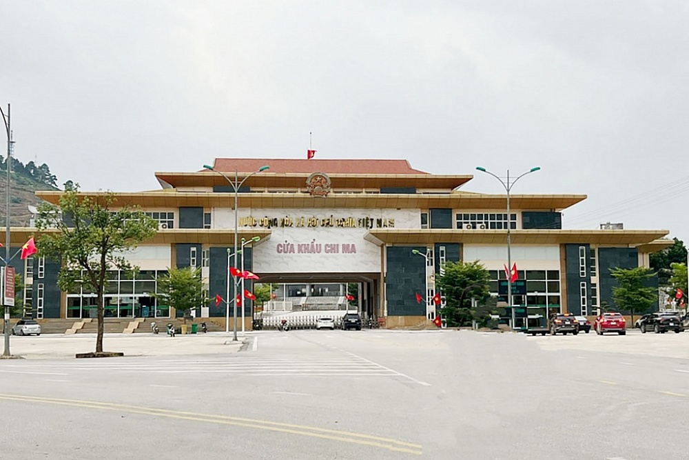 Vì sao Lạng Sơn kiến nghị dừng thí điểm nhập khẩu dược liệu qua cửa khẩu Chi Ma?