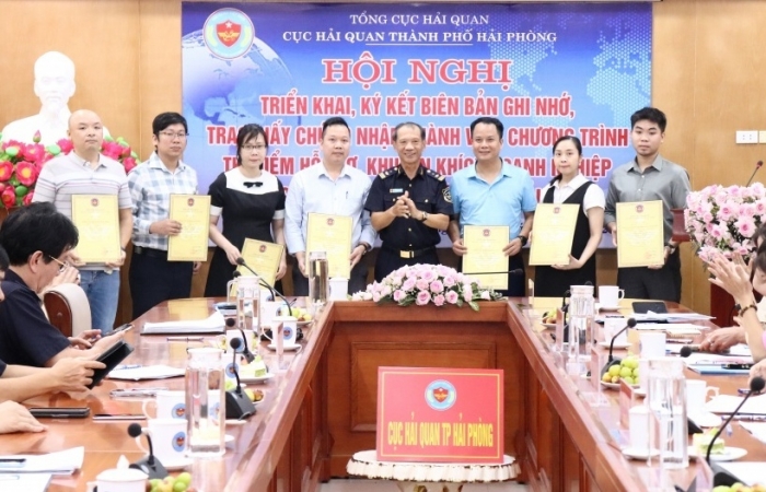 Hải quan Hải Phòng cụ thể hóa nhiệm vụ hỗ trợ doanh nghiệp tuân thủ pháp luật