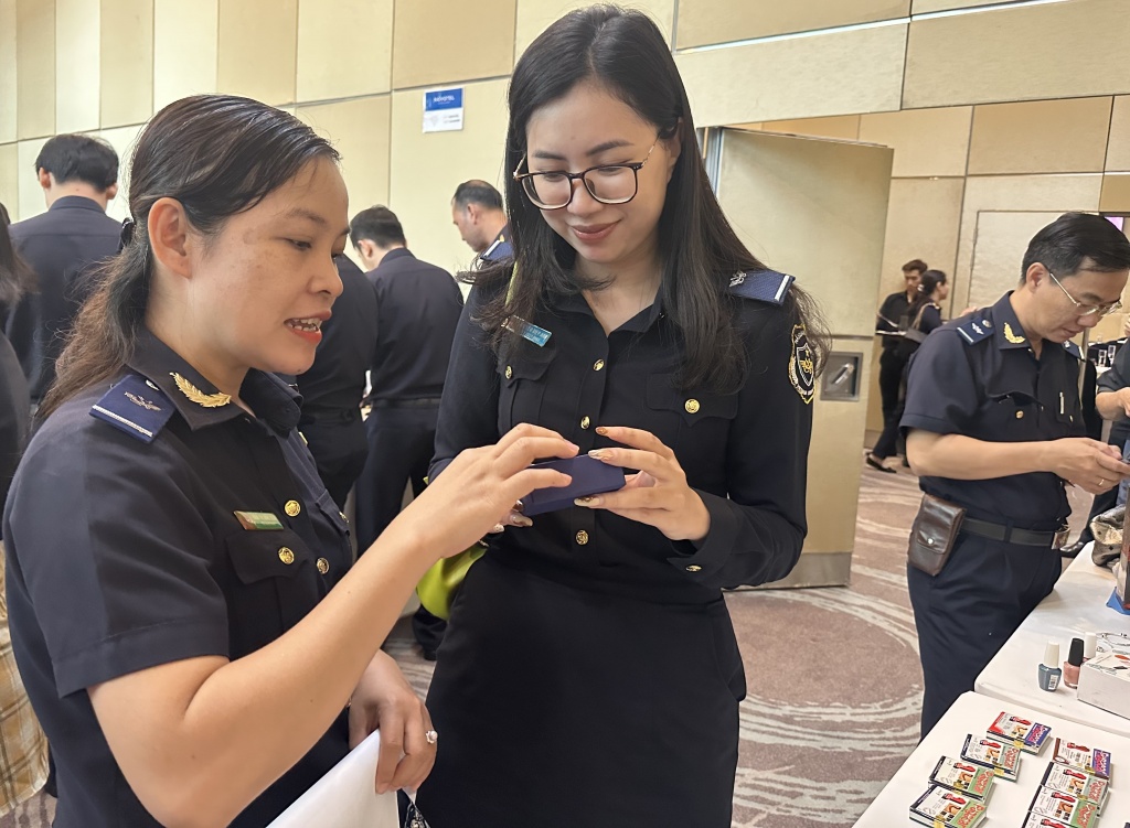 Hải quan gặp nhiều khó khăn trong chống hàng giả, hàng nhái