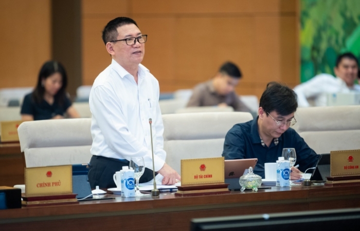 Trình Quốc hội bổ sung dự toán chi thường xuyên hơn 2.508 tỷ đồng