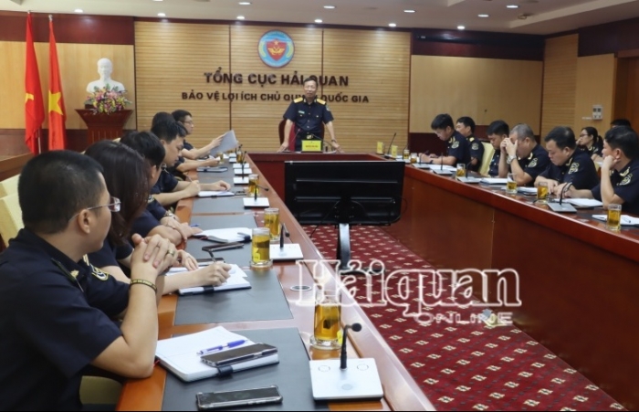Hải quan Việt Nam khẳng định vị thế từ thành công của Hội nghị và Triển lãm công nghệ năm 2023 của WCO