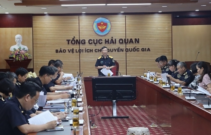 Kiện toàn Ban Chỉ đạo chuyển đổi số của Tổng cục Hải quan
