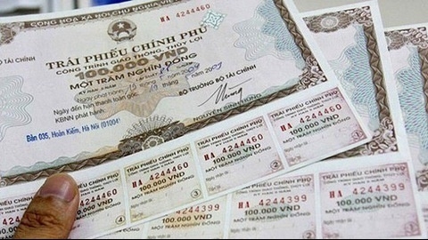 Giao dịch thứ cấp sôi động trên thị trường trái phiếu chính phủ