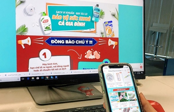 Tăng tốc đào tạo nguồn nhân lực đón đầu xu hướng xuất khẩu trực tuyến
