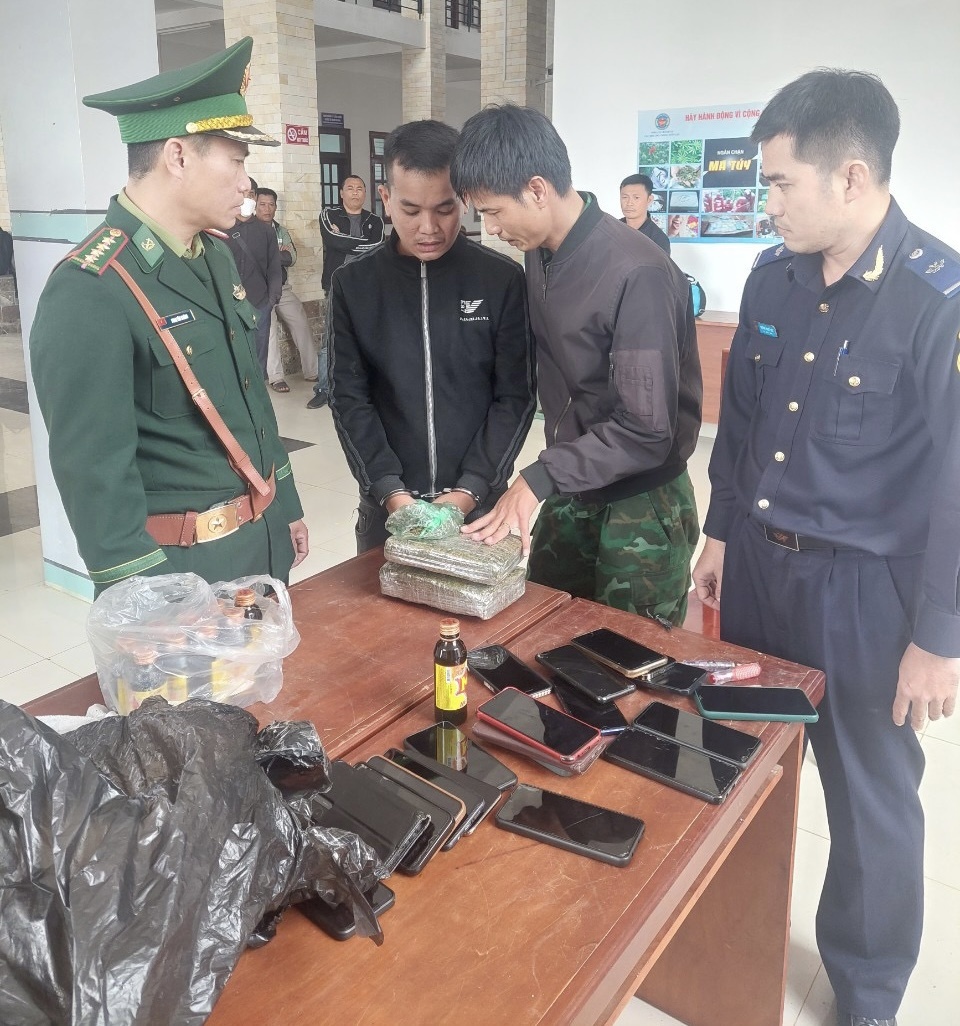 CHi cục Hải quan Nam Giang