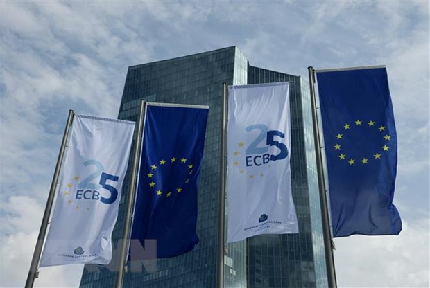 ECB cham dut chuoi tang lai suat lien tiep tu thang 7 nam ngoai hinh anh 1
