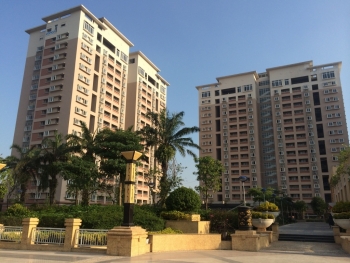 Lượng căn hộ nhà ở xã hội hoàn thành tăng mạnh