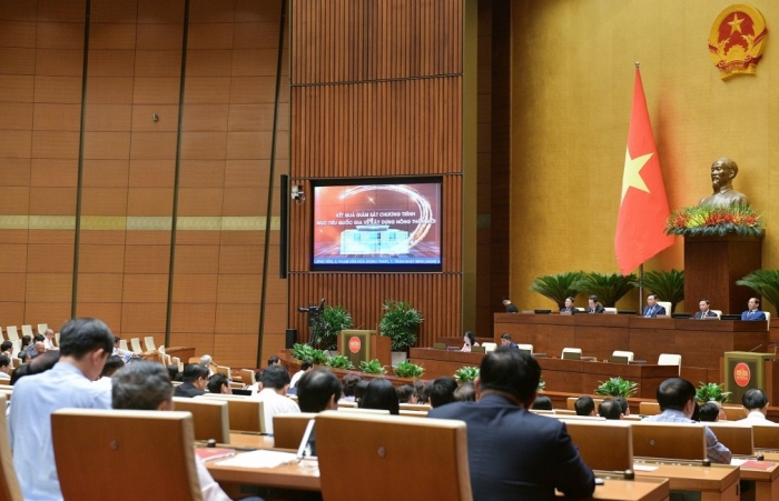 Phân bổ vốn, tiến độ giải ngân vốn 3 Chương trình mục tiêu quốc gia còn chậm