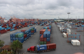 Cơ cấu lại thị trường xuất khẩu phù hợp tình hình